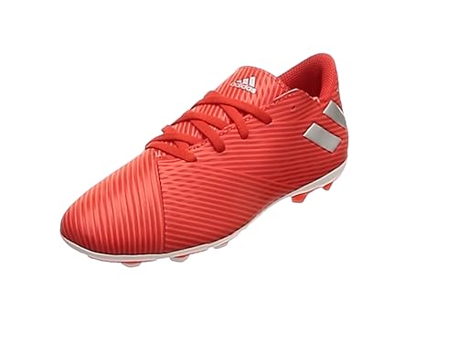 Amazon アディダス サッカースパイク ネメシス 19 4 Ai1 J キッズ スポーツ