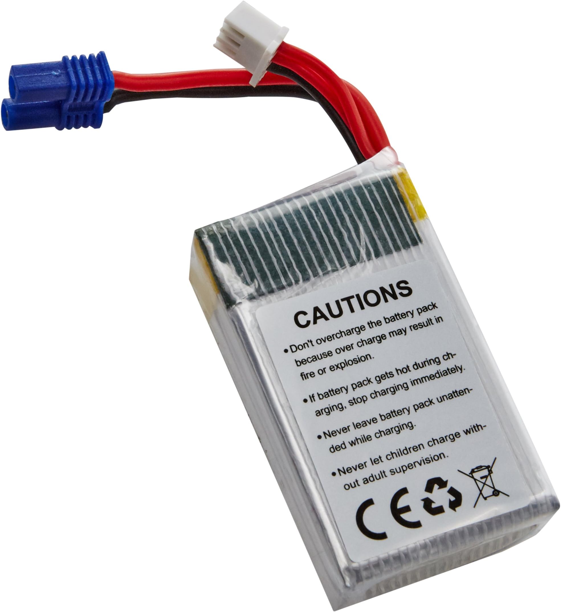 Walkera Rodeo F150 Battery (Rodeo 150-Z-27) 7.4v 850mAh