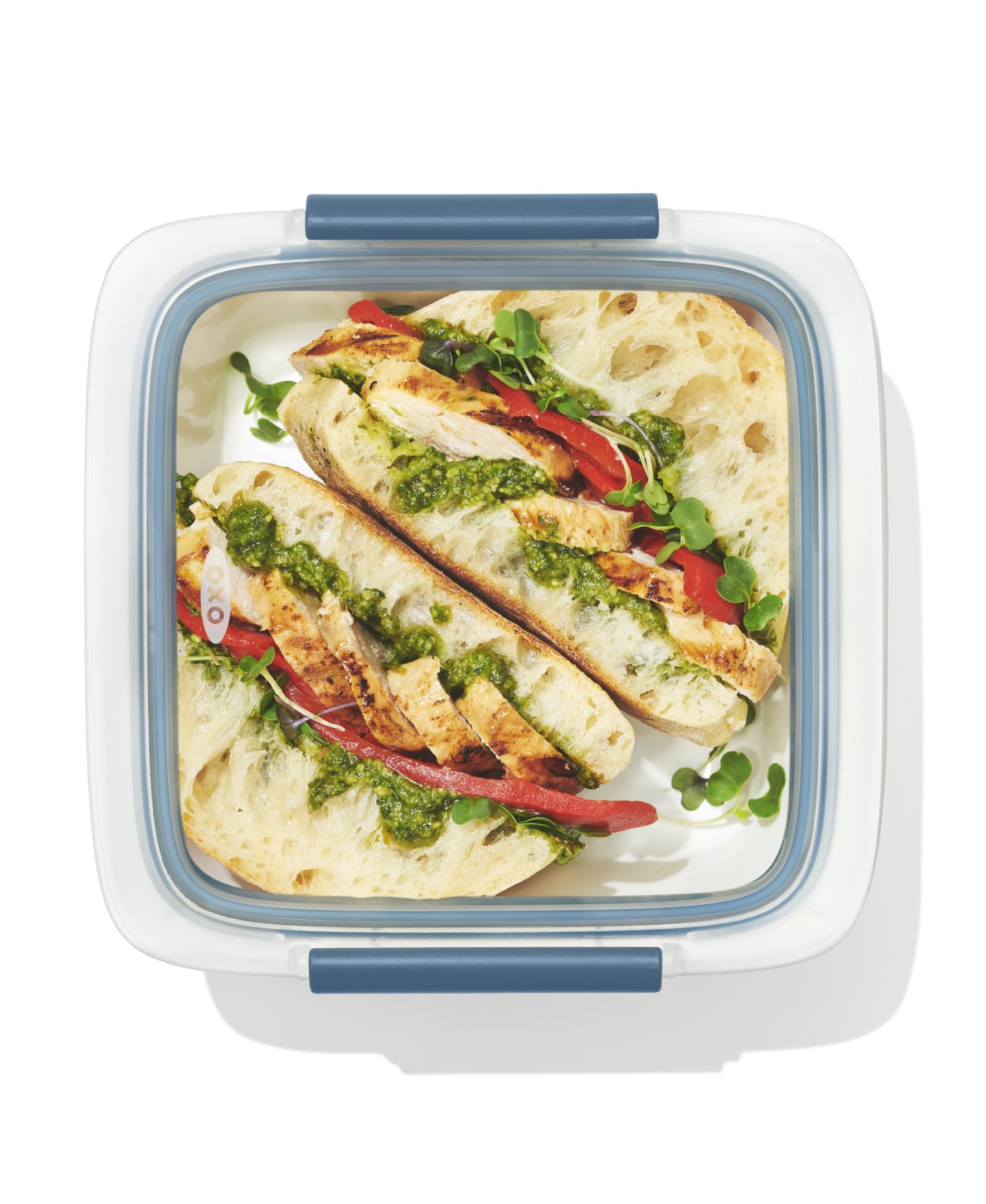 Amazon｜OXO Good Grips Prep and Go コンテナセット - 10個