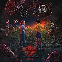 Stranger Things: Soundtrack from the Netflix Original Series, Season 3 | DOUBLE VINYL Gatefold + MAXI VINYL 7'