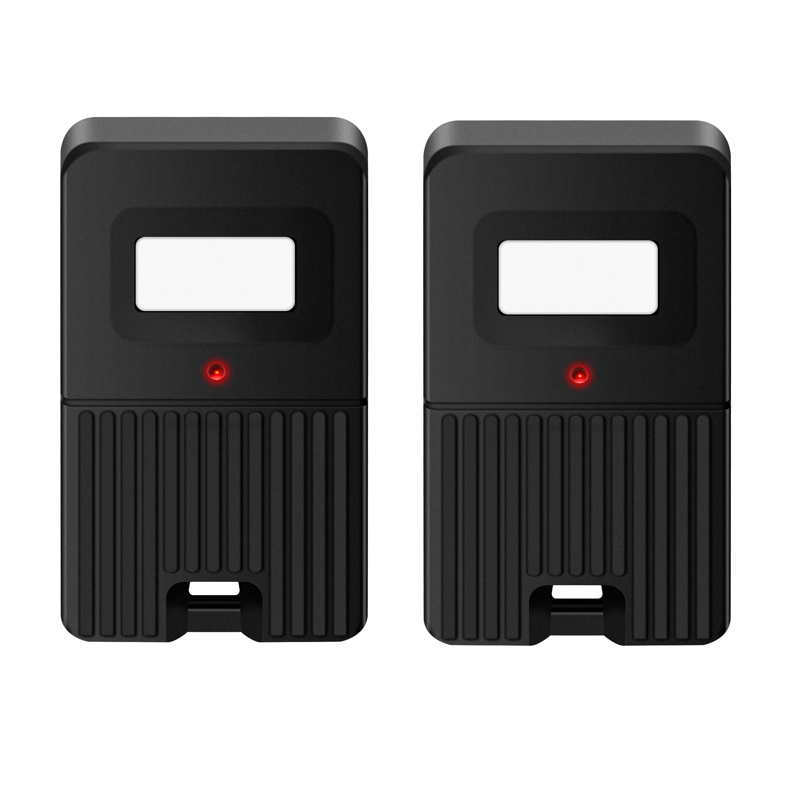 Photo 1 of 2-Pack 8 Dip Switch Linear Delta 3 Gate Garage Door Opener Remote 310MHZ