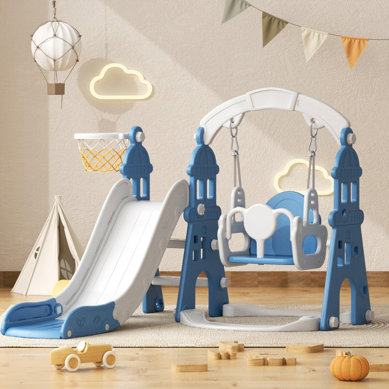 Zippy's Playroom & JUMP DVD4枚セット 【公式通販】