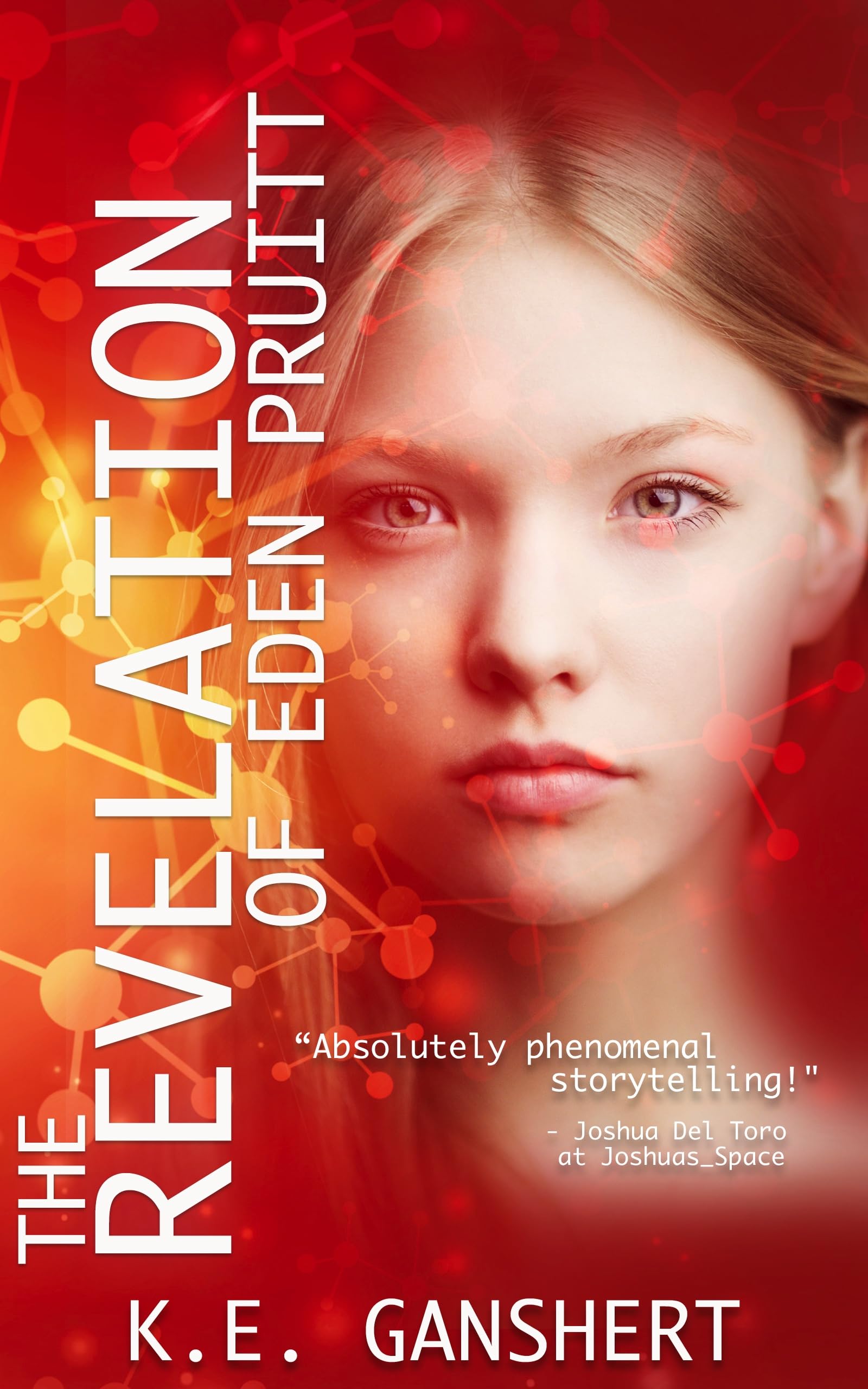 The Revelation of Eden Pruitt (The Eden Pruitt Series Book 3)