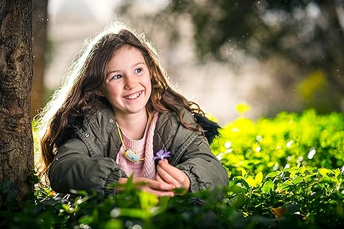 Miniatura 7 de ible - Purificador de aire iónico portátil Airvida C1  Diseñado para niños (amarillo patito)