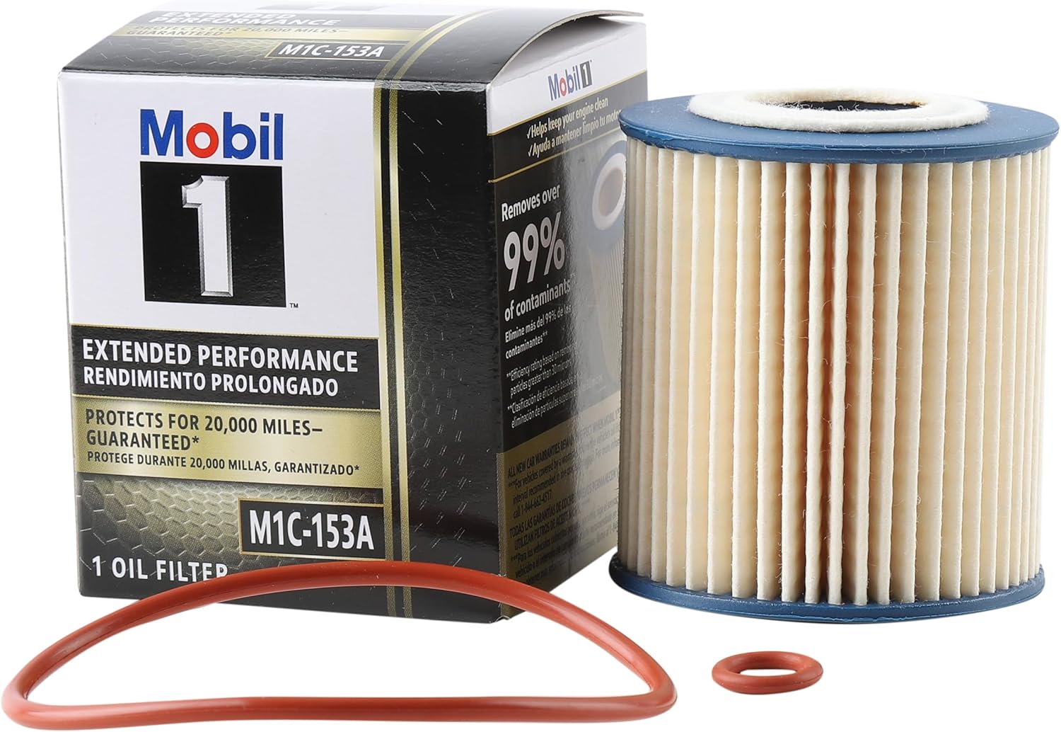 Mobil 1 M1C-153A Extended Performance Oil Filter