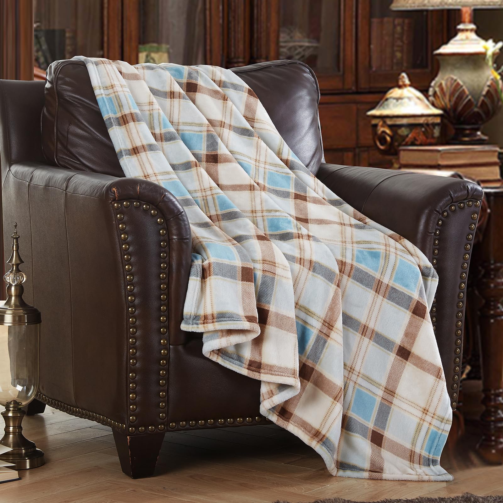 Galatée 160 * 200cm Super Zachte Lange Shaggy gooit deken fleece deken