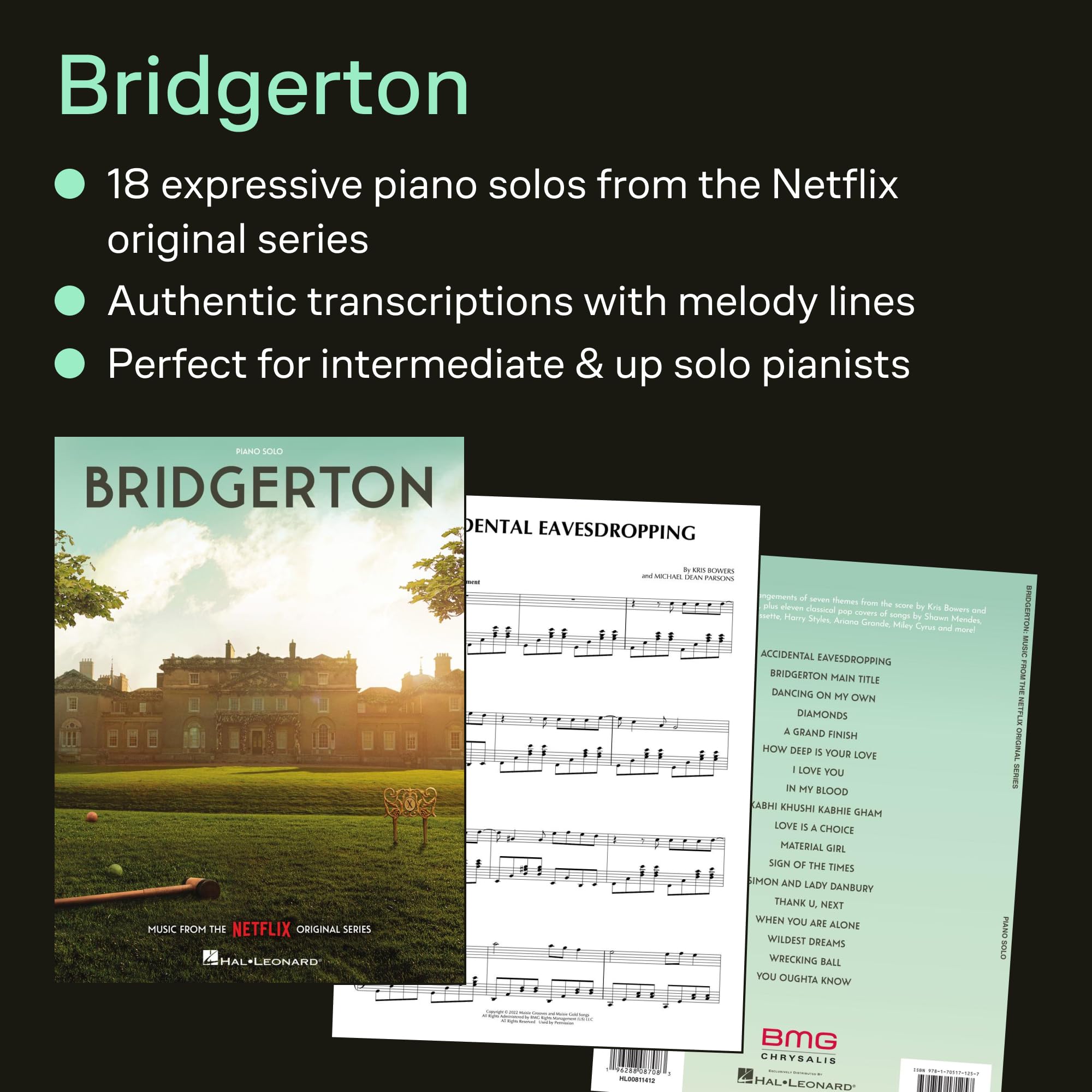 Bridgerton: Music from the Netflix Original Series