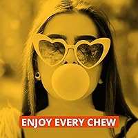 Vista 62 de 12 paquetes de 14 unidades cada uno; es decir, en total son 168 unidades de goma de mascar Trident Minty Sweet Twist sin azúcar sabor menta dulce.