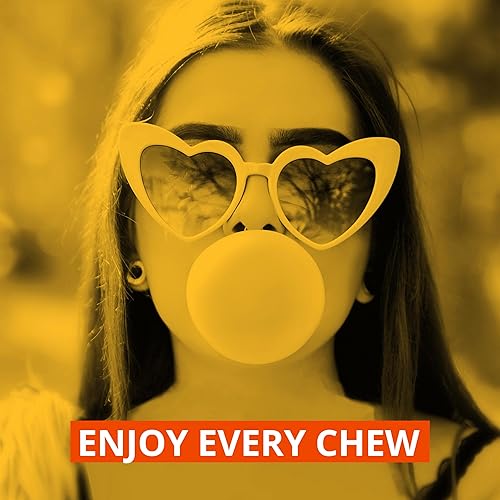 Miniatura 8 de 12 paquetes de 14 unidades cada uno es decir en total son 168 unidades de goma de mascar Trident Tropical Twist sin azúcar sabor tropical