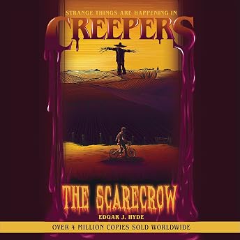 The Scarecrow Audiobook by Edgar Hyde episode artwork