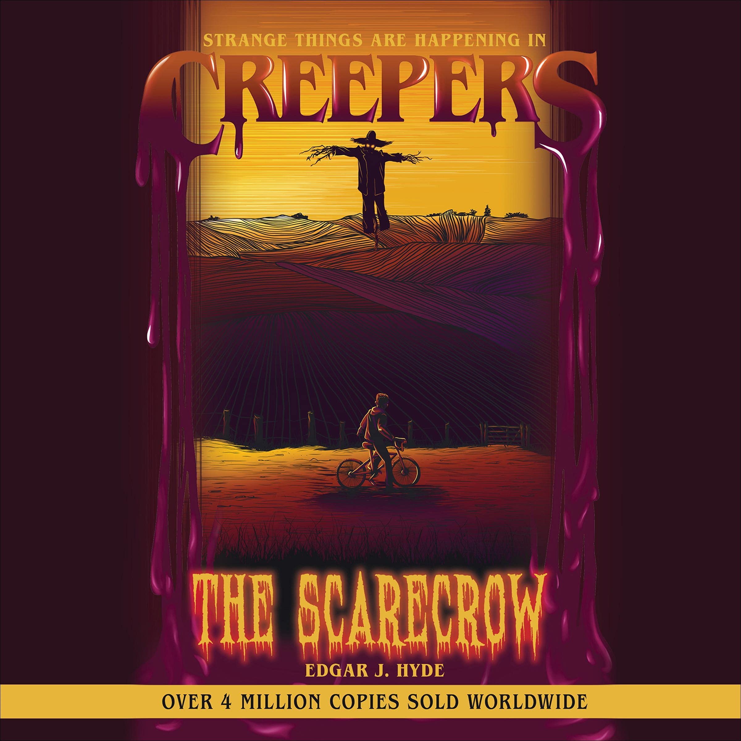 Cover art for The Scarecrow