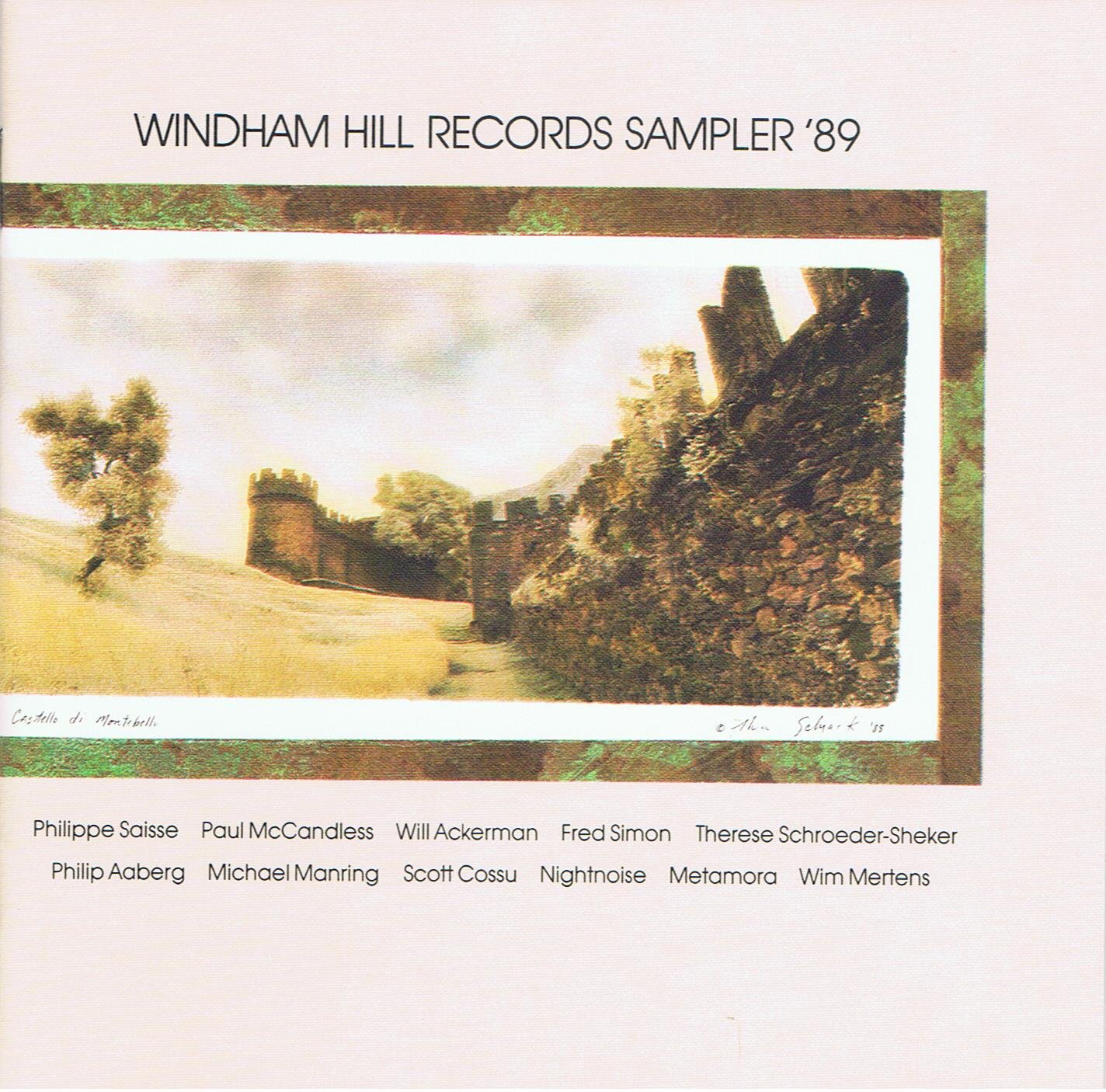 Windham Hill Sampler 6 [Audio CD] J.K.Rowling