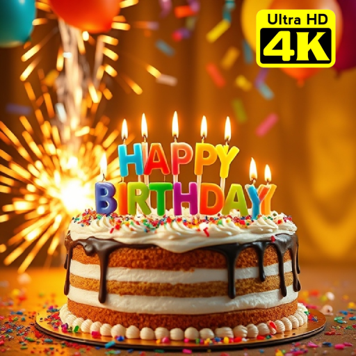 Alles Gute zum Geburtstag