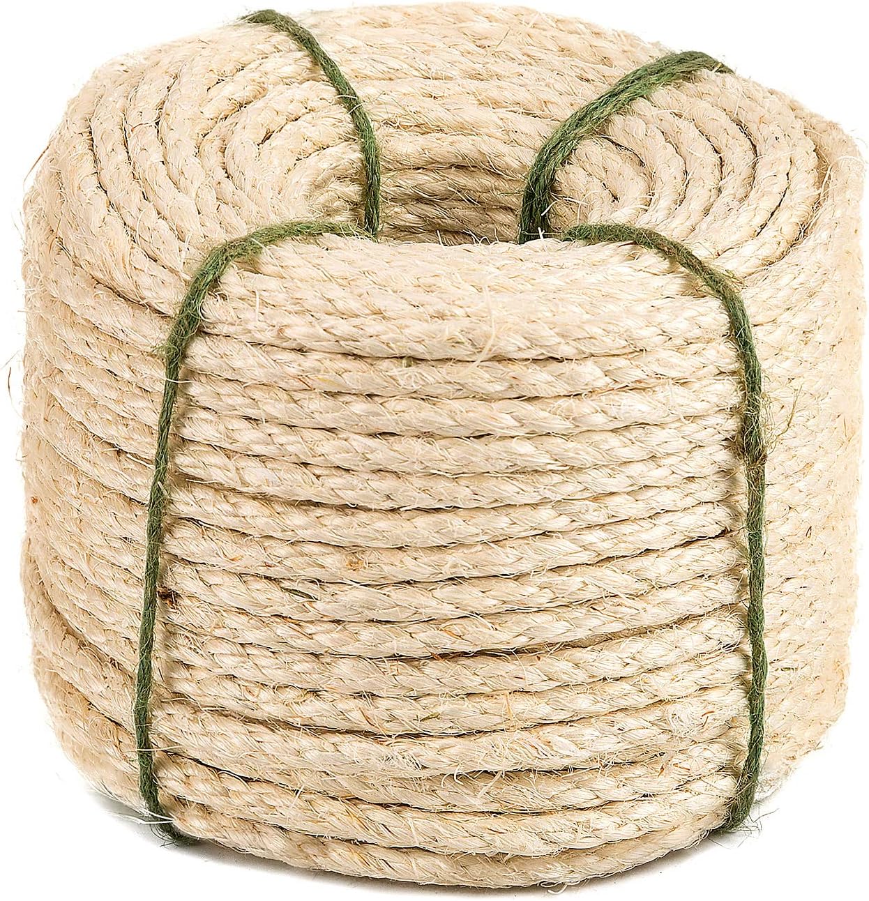 Filo Da Pesca Hilo Nylon Redondo 3,0 Mm - Rotolo Da 15 Metri, Resistente, Per Fai Da Te E Riparazioni Fili Per Braccialetti