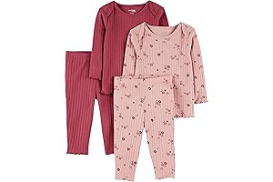 4-Piece Infant Winter Clothing Bundle