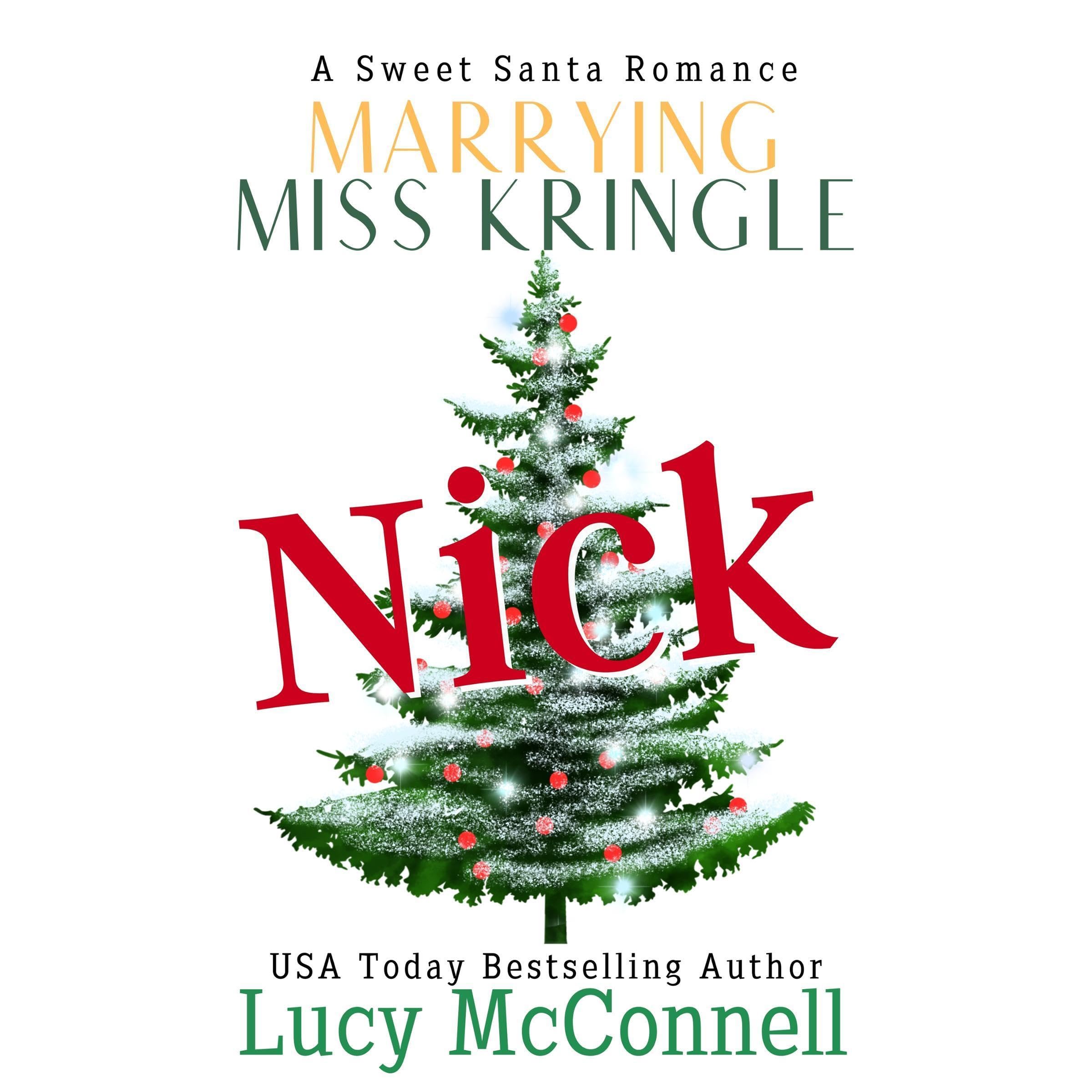 Marrying Miss Kringle