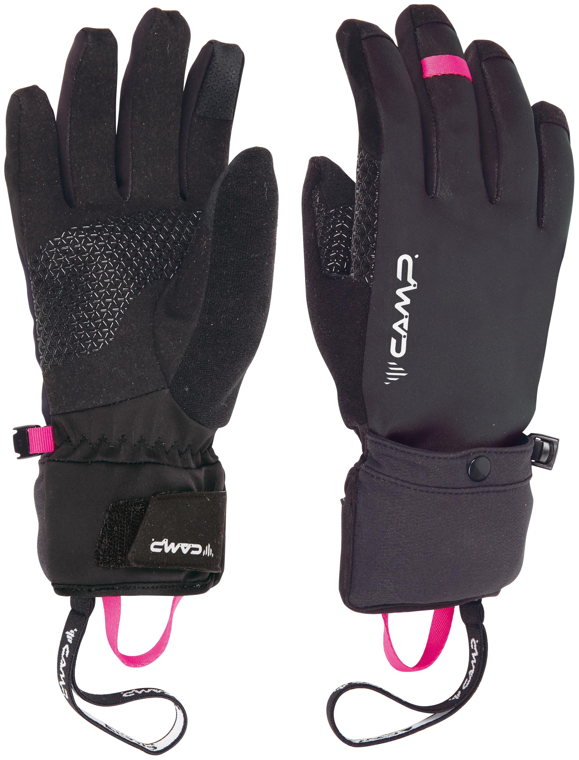 C.A.M.P. - Guanto invernale - G DUAL WARM W - S - Nero