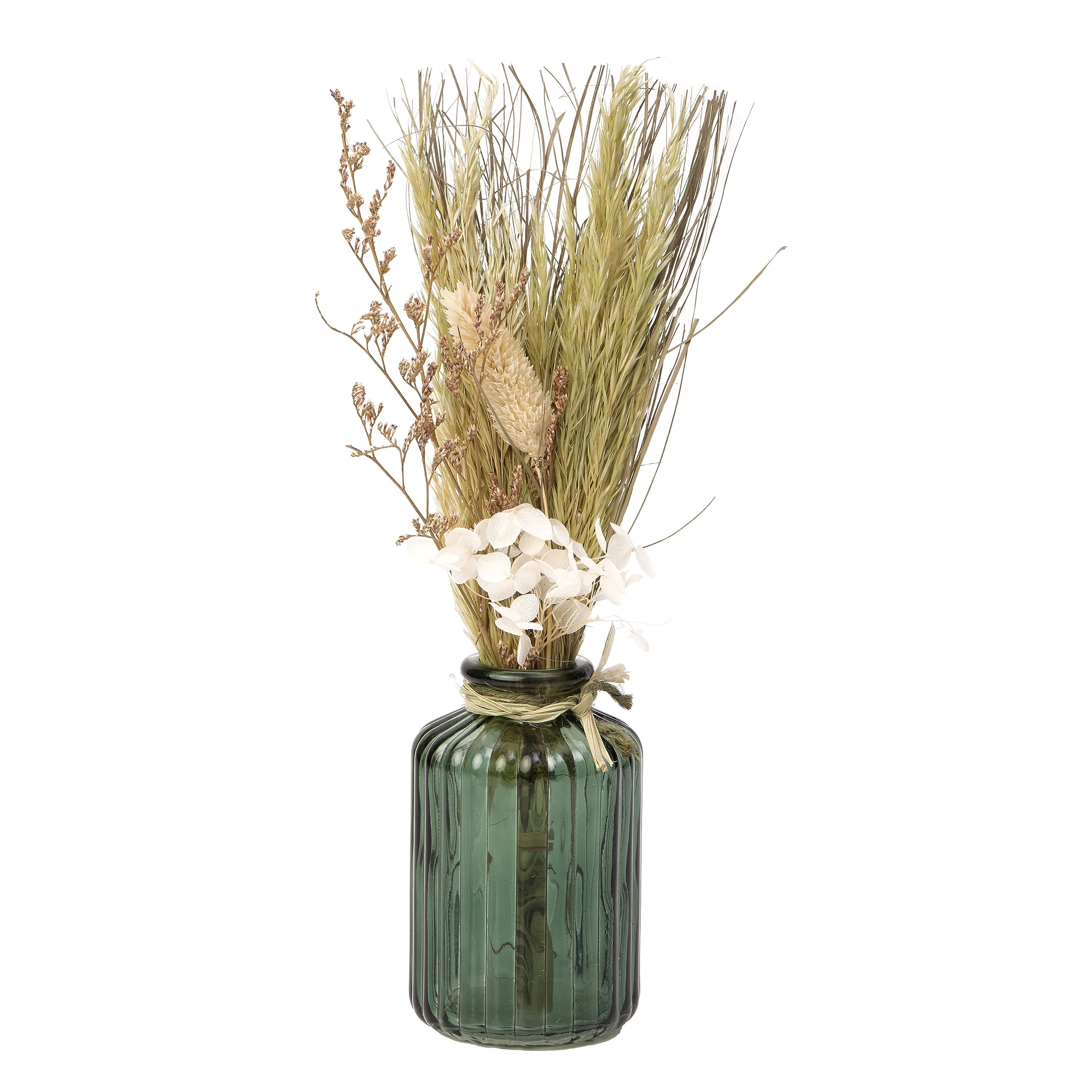 Decor de Maison Sherrie Dried Floral (White Lily)