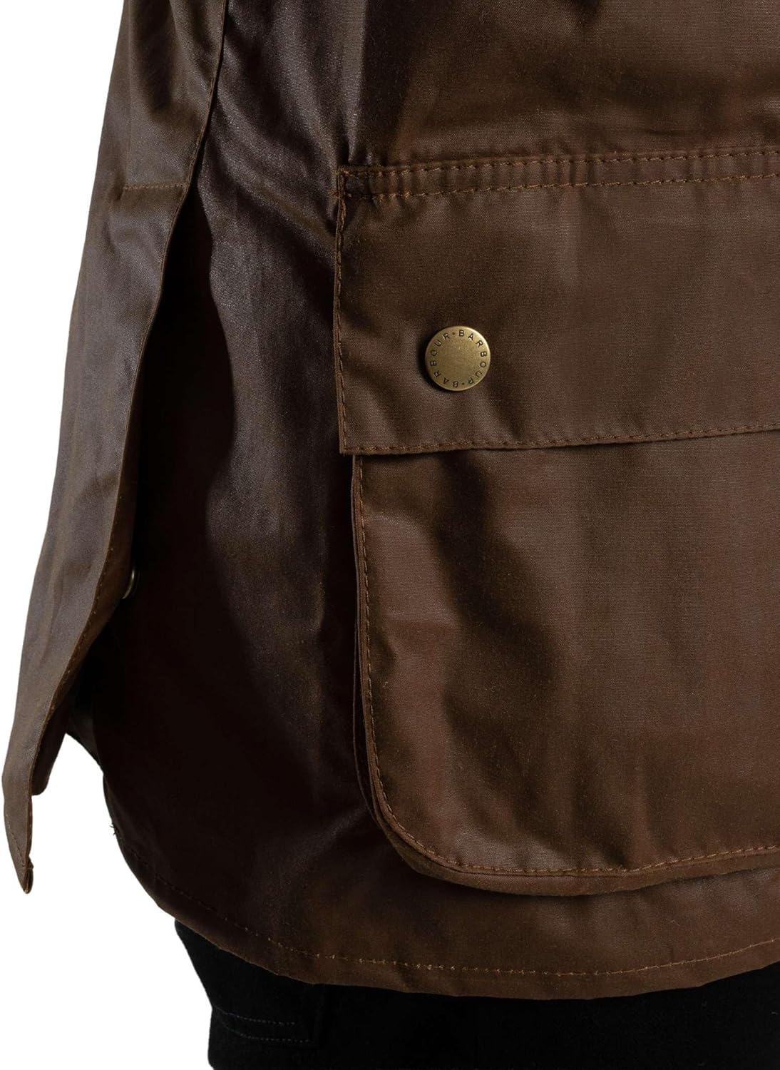 Barbour Men's Ashby Wax Jacket