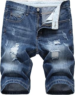 Mens jean shorts size 42 Clearance