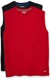 Men&apos;s Active Performance Tech Muscle Tank&comma; Pack of 2