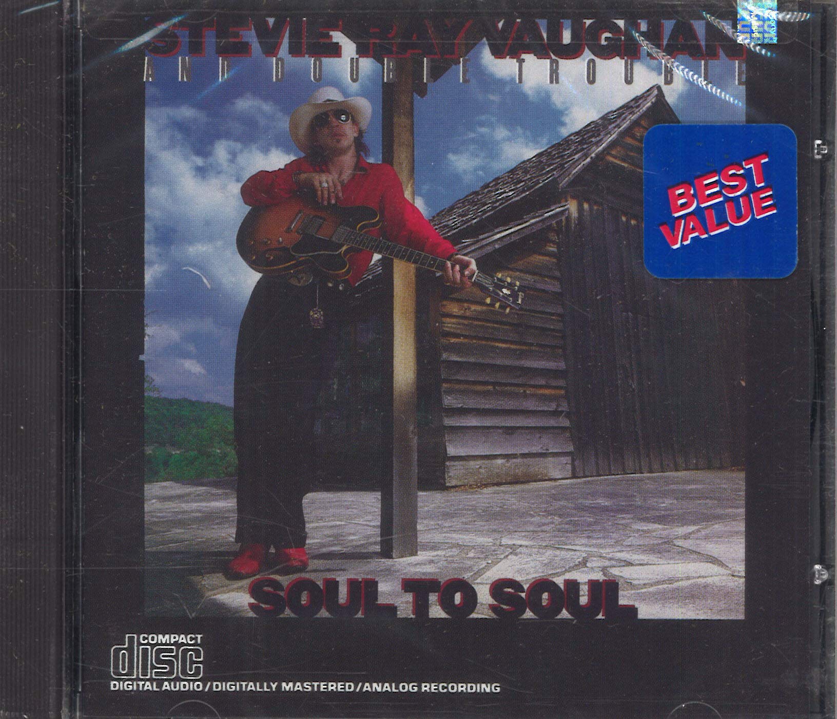 Soul to Soul [Audio CD]