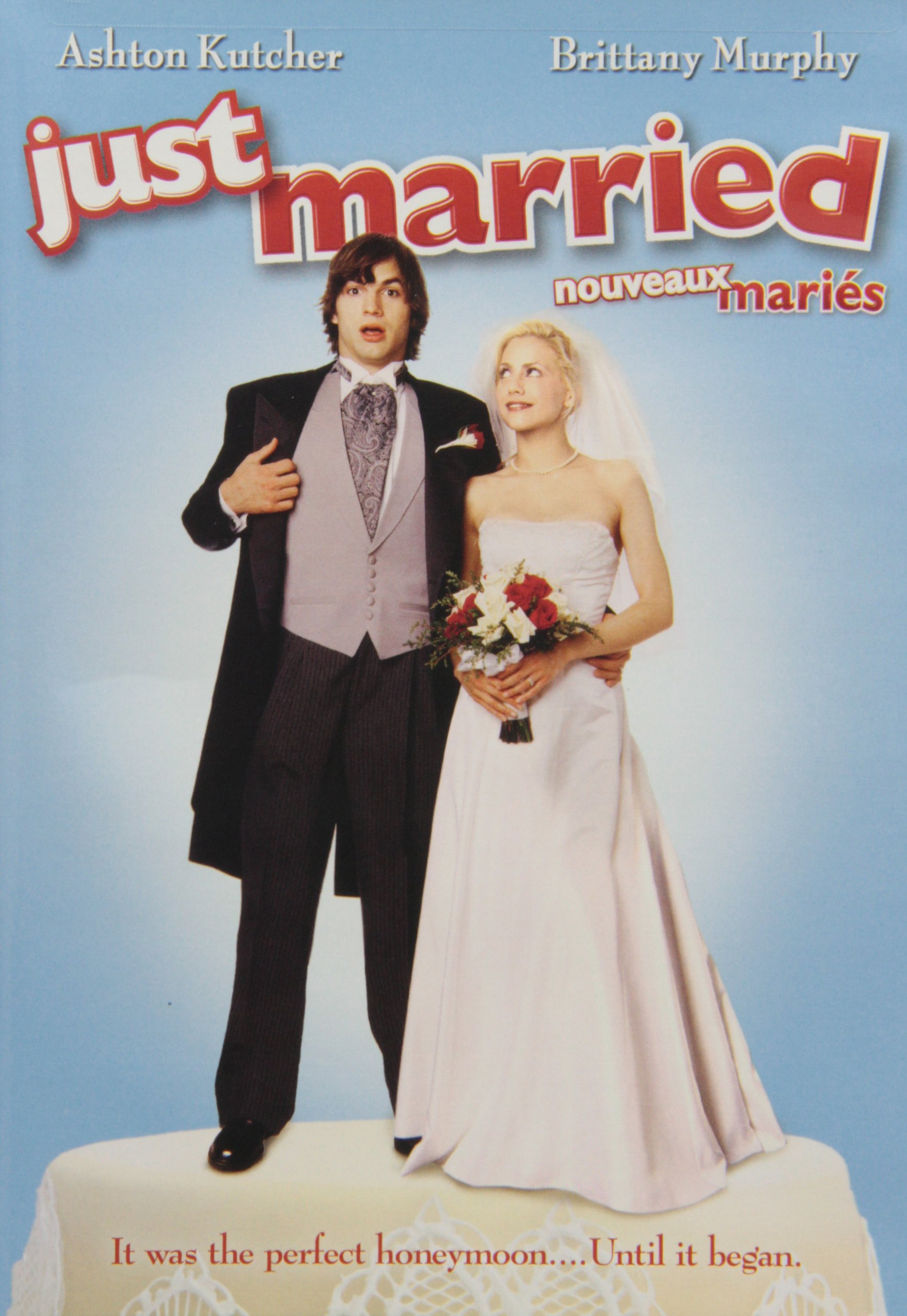 Just Married (Bilingual) [DVD]