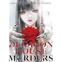 The Decagon House Murders Vol. 3