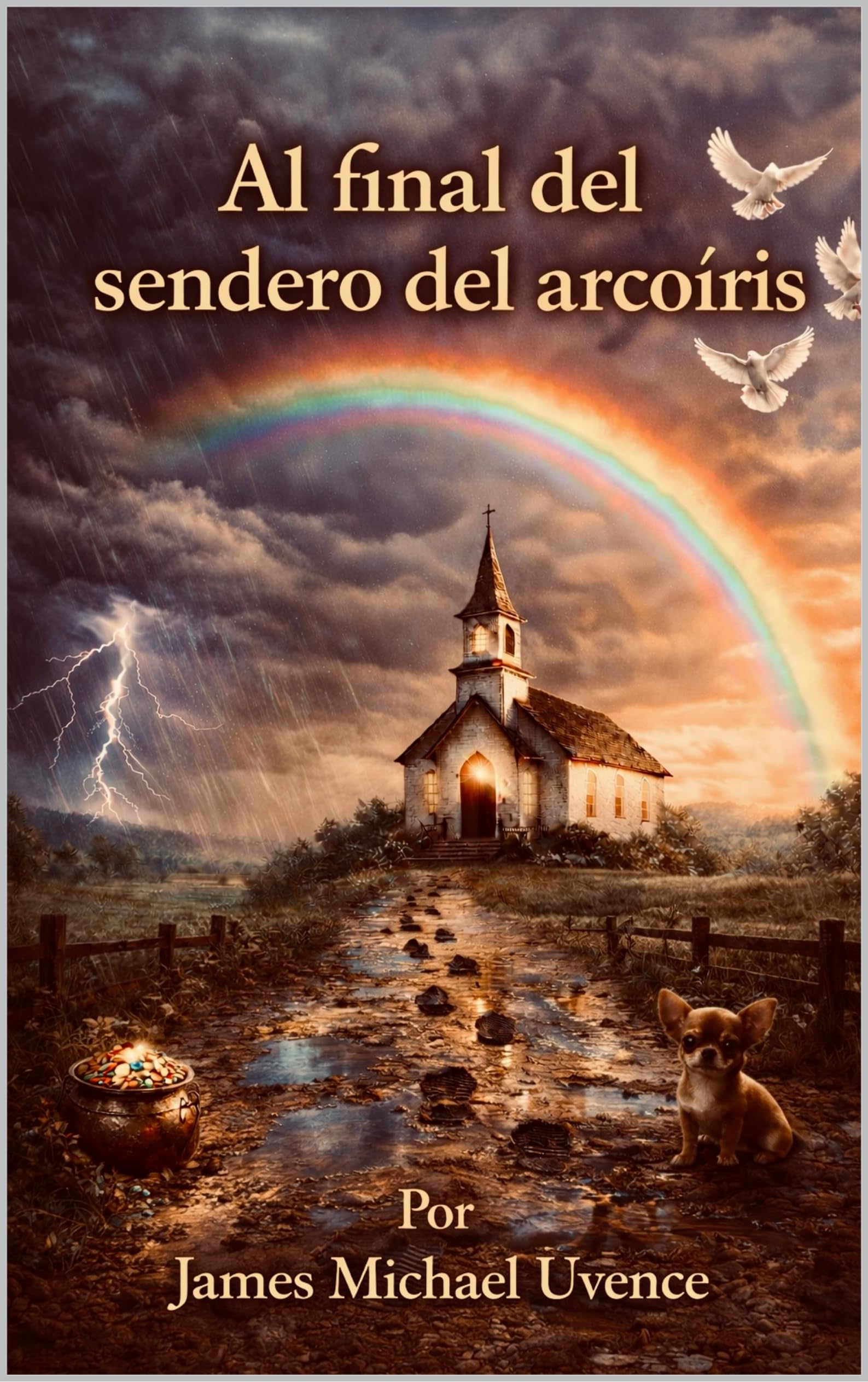Al final del sendero del arcoíris Spanish Edition Histoire Touchante
