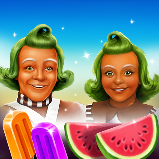 Wonka's World of Candy – Match 3 - App on Amazon Appstore