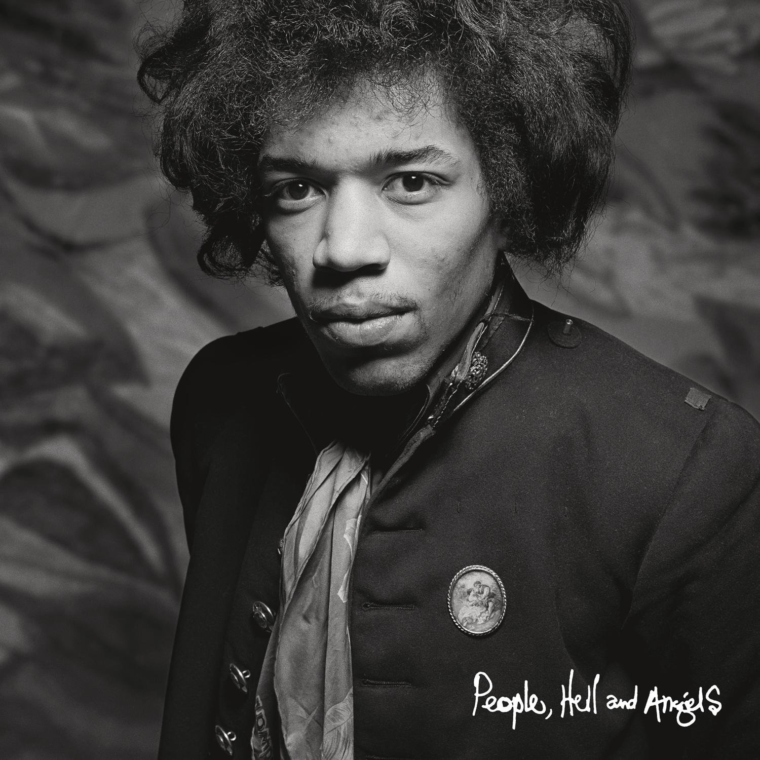HENDRIX, Jimi - People Hell & Angels (Deluxe) - Vinyl (2xLP)