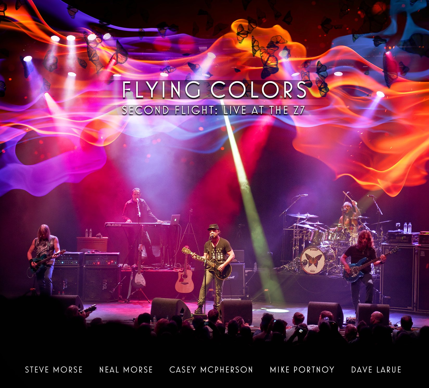 Second Flight: Live At The Z7 [2CD + DVD]