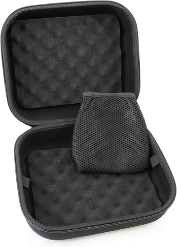 Miniatura 3 de Casematix - Funda para auriculares de realidad virtual compatible con los auriculares Pico G2 4k VR, Pico G2 o Pico Goblin VR con mando - Incluye