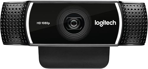 Miniatura 2 de Logitech Cámara web Pro Stream de 1080p para transmisión y grabación de video HD a 1080p 30FPS (renovada)
