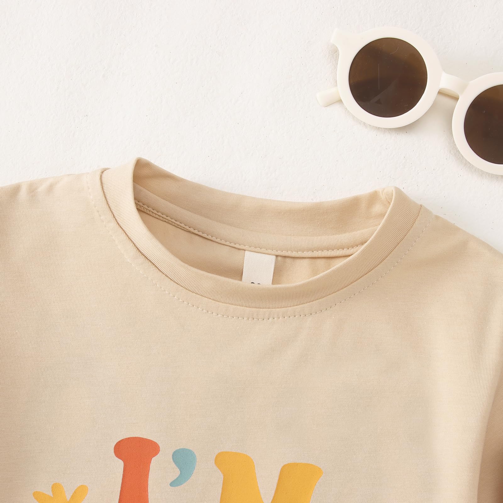 Camiseta de 2º cumpleaños para niña "I'm Two Cute", camiseta de impresora de segundo cumpleaños, camiseta de fiesta de cumpleaños, ropa de verano, manga corta, camisetas suaves de cuello redondo