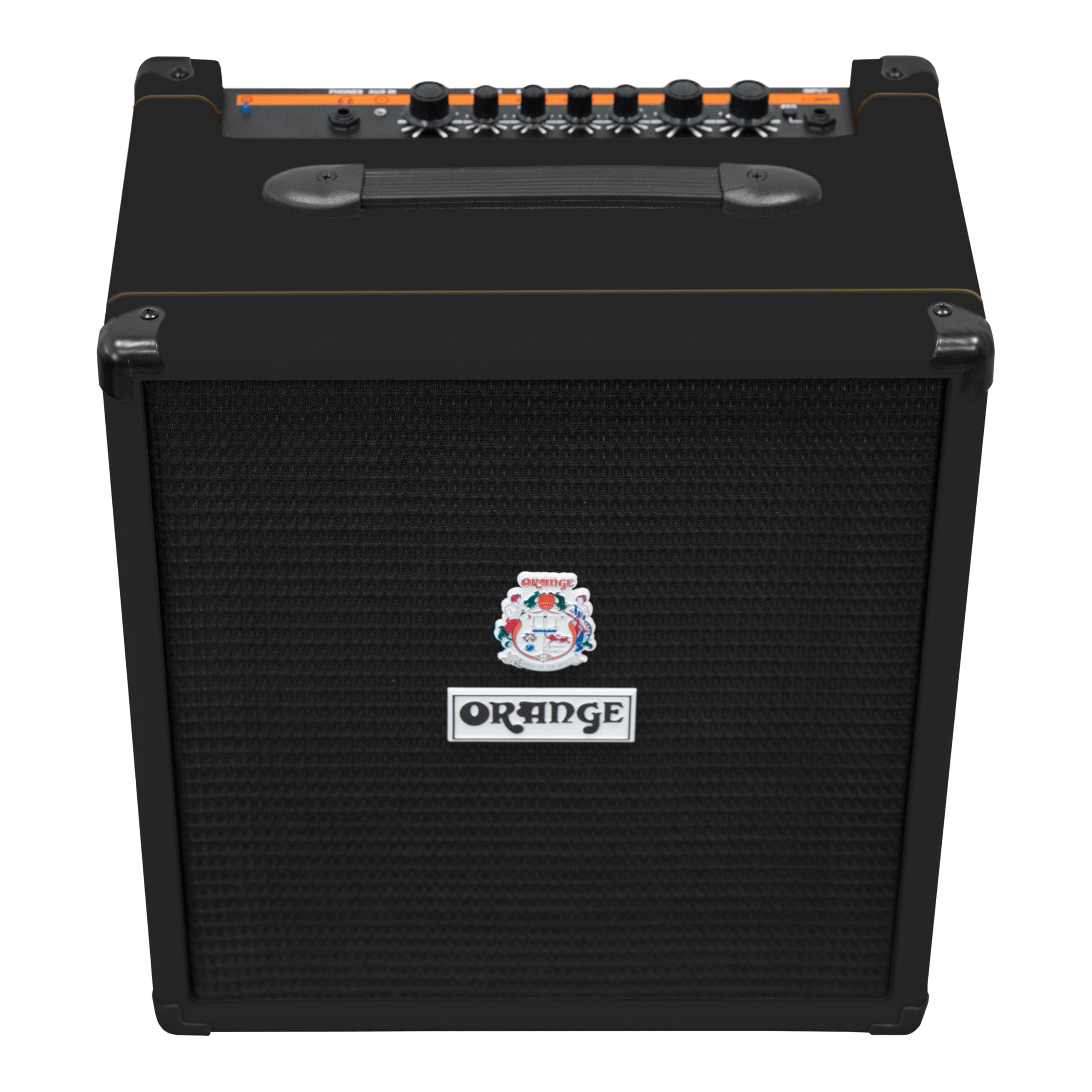 ベースアンプ（ORANGE CRUSH BASS 50） Amazon.co.jp: Orange Crush Bass 50 50W 12インチ ベースギターアンプ