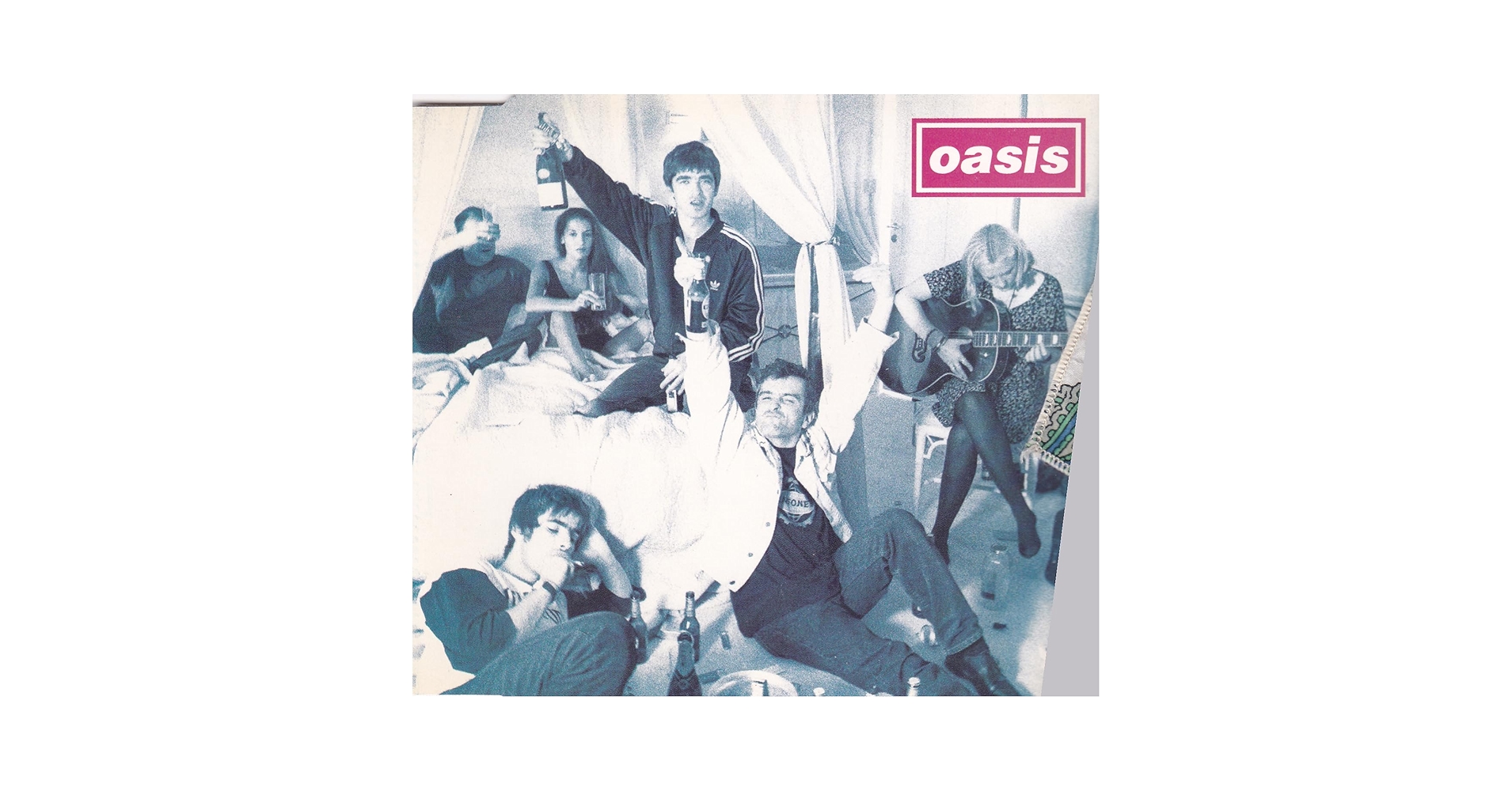 ★UKオリジナル★OASIS★Cigarettes & Alcohol★1 Cigarettes & Alcohol - Amazon.com Music