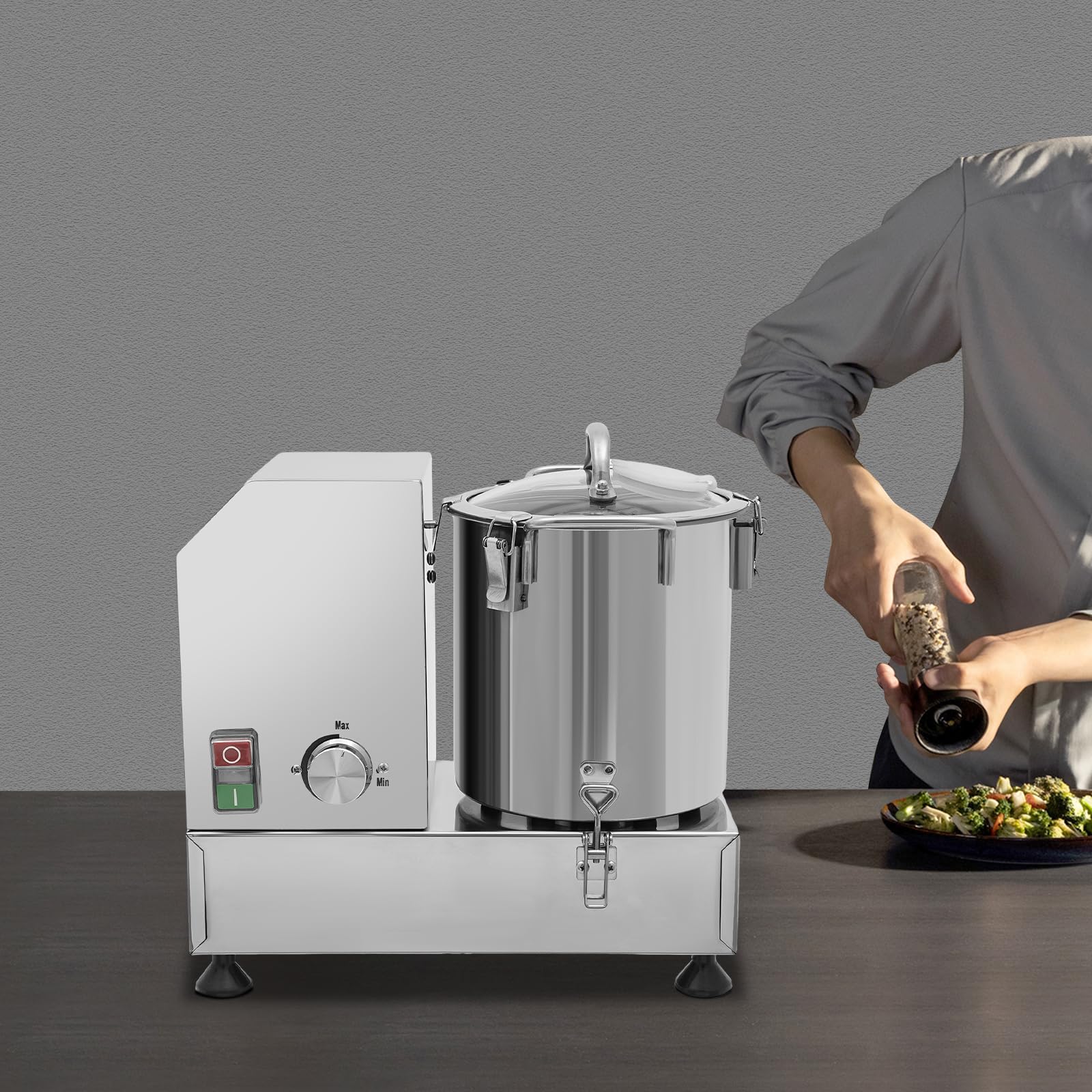 Waring 500721 Lid for Fpc14 Food Processor