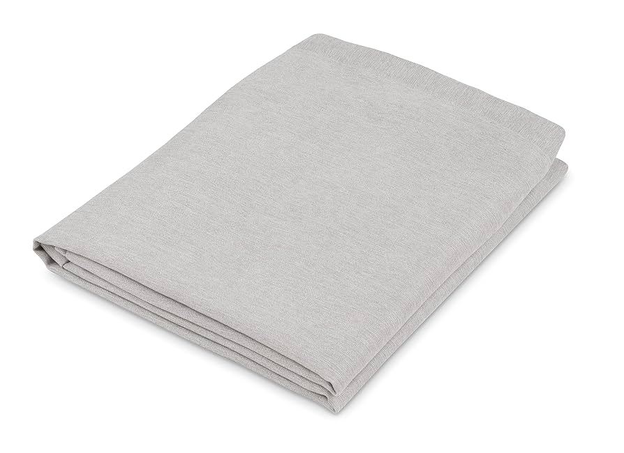 Amazon.com: Hug Me Plus Bassinet Sheet 100% Cotton, Shadow Gray