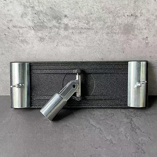 Miniatura 5 de Soporte para lijadora manual, soporte para hojas de lijado, bloque de lijado de mano, herramienta de pulido para paneles de yeso, carpintería,