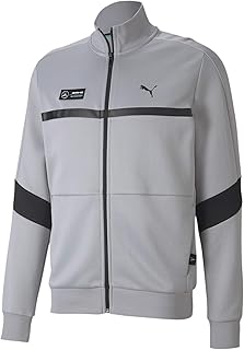 puma record track jacket