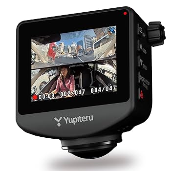 Amazon | 2025年モデル ユピテル(Yupiteru) Q-50AI互換品