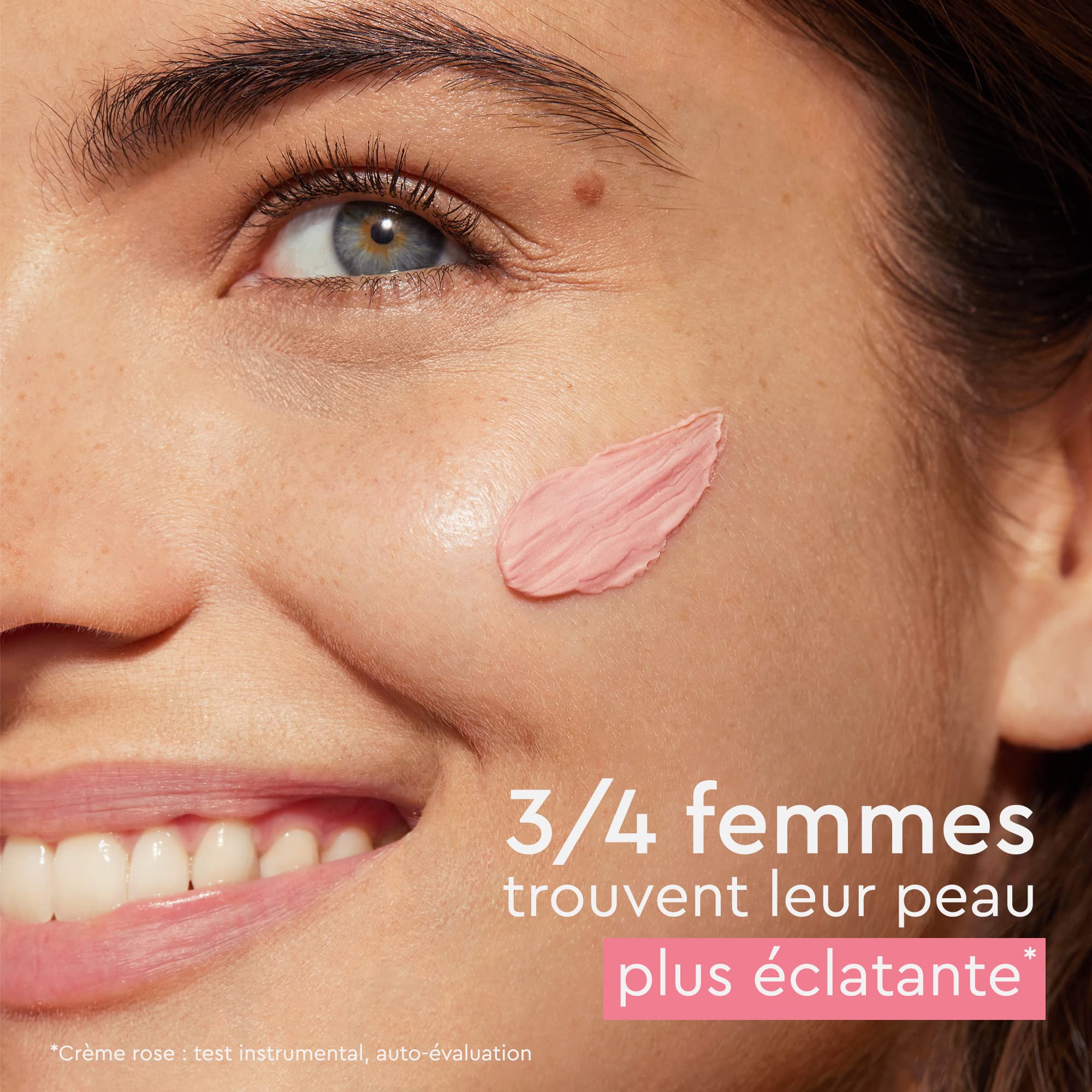 La Provençale - Jouvence rutina brillo buena mina certificada orgánica | Totum Olivo orgánico, ácido hialurónico, concentrado de polifenol 5x sérico, crema rosa, cuidado de los ojos