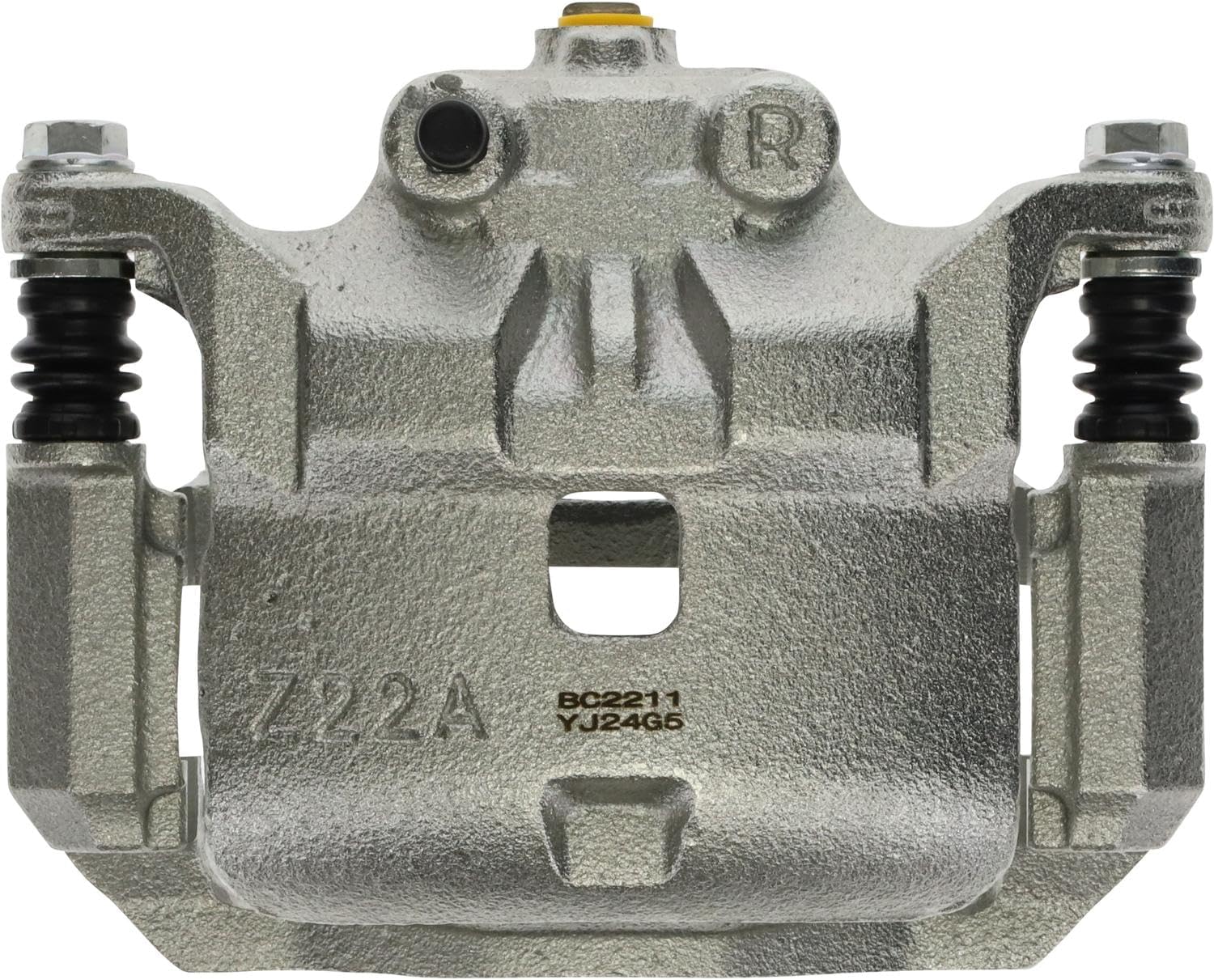 OEG Parts New Front Right Brake Caliper Compatible With Nissan Versa 1.6L 2012-2019, Versa Note 1.6L 2014-2019 19B6861 PICBC2211 410011HL0A 19-B6861 BC2211