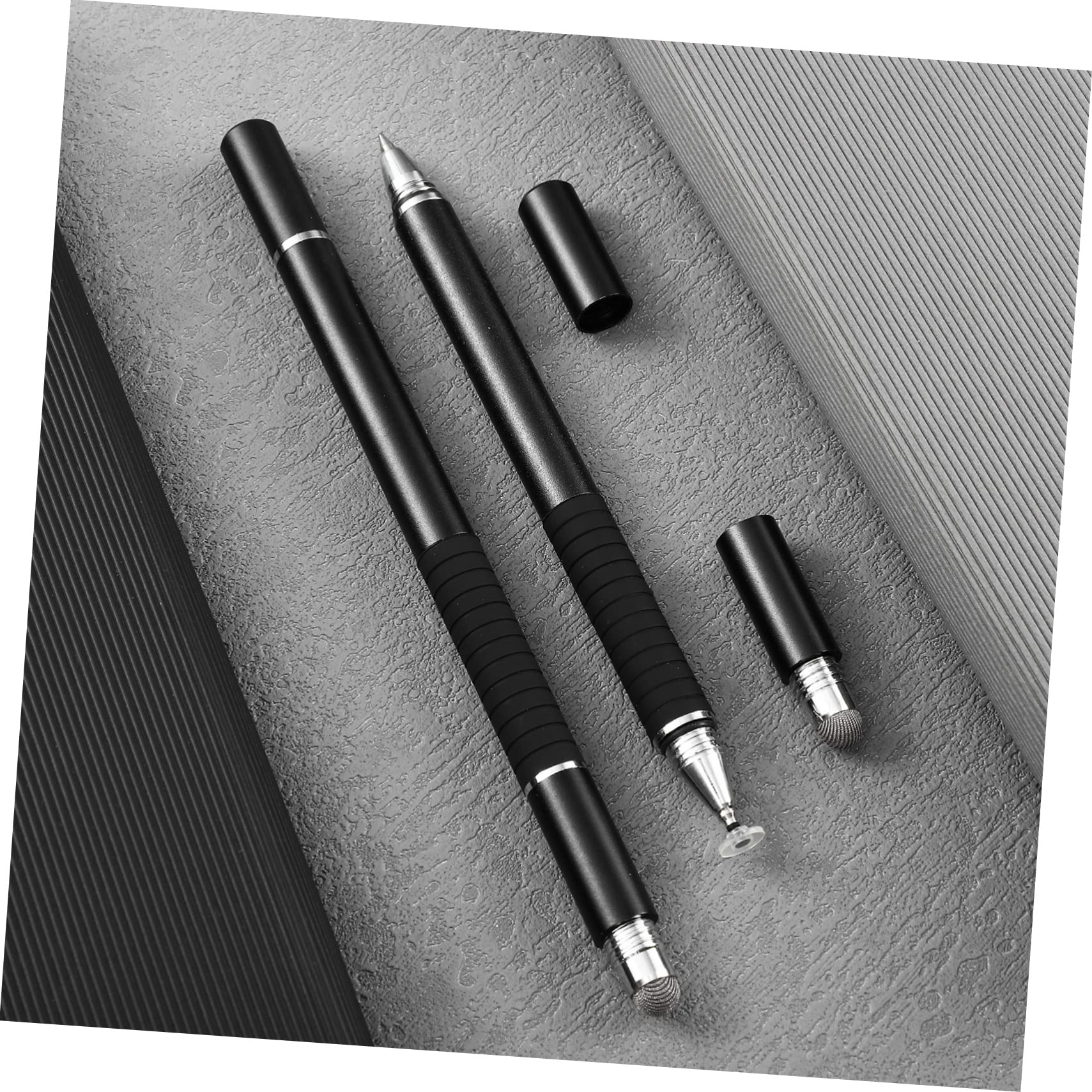 UKCOCO 6piezas Lápiz Capacitivo Delicado para Pantallas Táctiles Diseño Portátil y Ligero Herramienta De Escritura Electrónica Compatible Tablets y Móviles