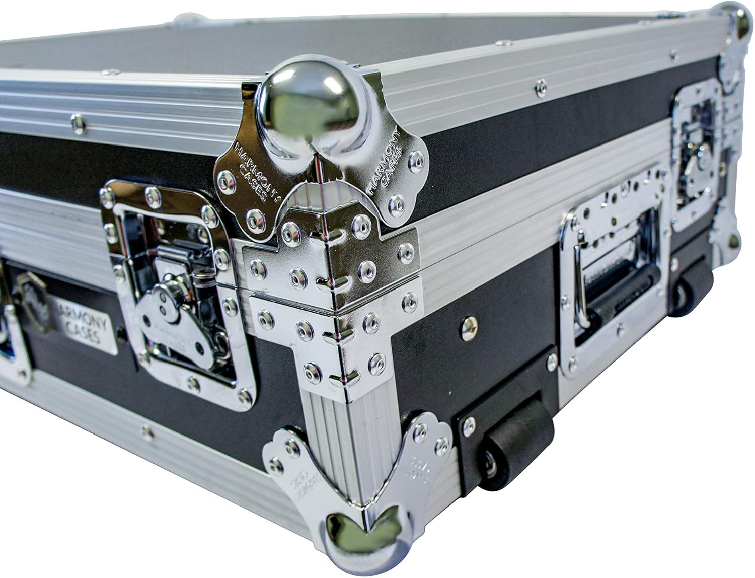 Harmony Audio HCDDJFLX6WLT Flight Glide Laptop Tray DJ Custom Case Pioneer DDJ-FLX6