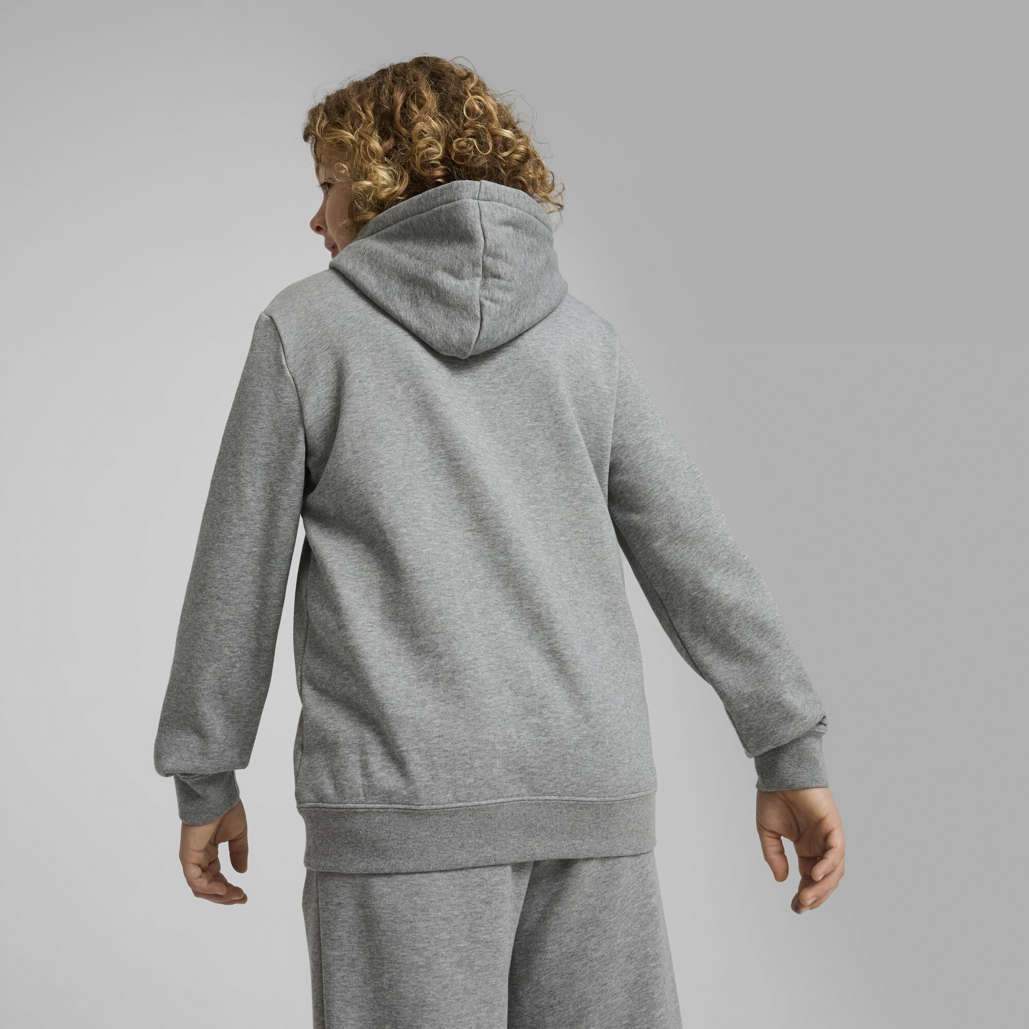 Puma Athletic felpa con cappuccio