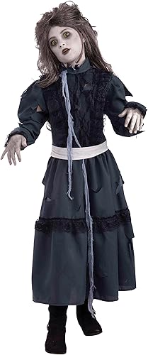 Forum Novelties Child's Zombie Girl Costume Forum Novelties Child's Zombie Girl Costume