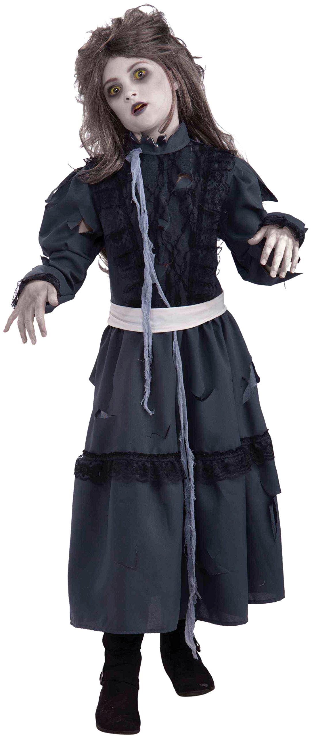 Forum NoveltiesChild's Zombie Girl Costume