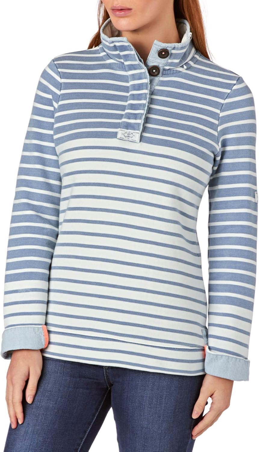 joules ladies sweatshirt sale